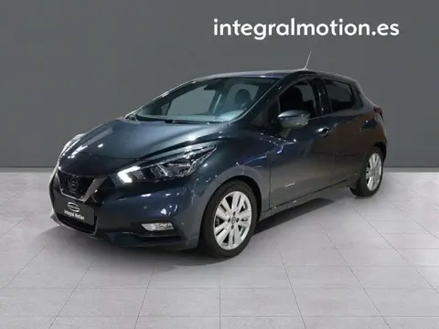 Annonce NISSAN MICRA Essence 2020 d'occasion 