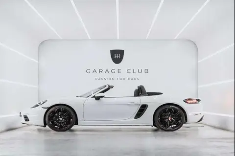 Used PORSCHE BOXSTER Petrol 2016 Ad 