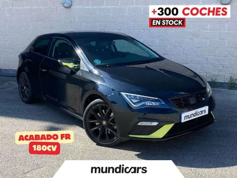 Annonce SEAT LEON Essence 2018 d'occasion 