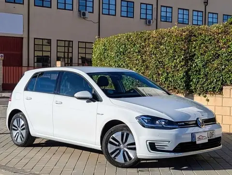 Used VOLKSWAGEN GOLF Electric 2020 Ad 