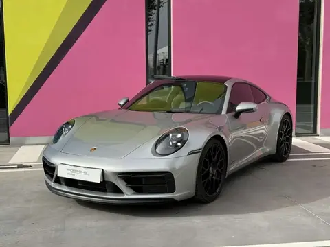 Annonce PORSCHE 992 Essence 2022 d'occasion 