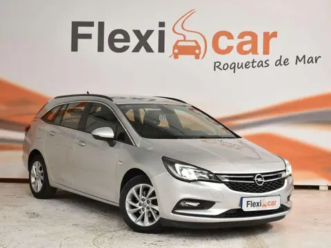 Annonce OPEL ASTRA Diesel 2019 d'occasion 