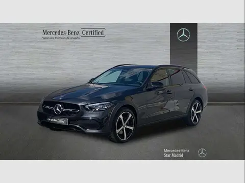 Used MERCEDES-BENZ CLASSE C Diesel 2024 Ad 