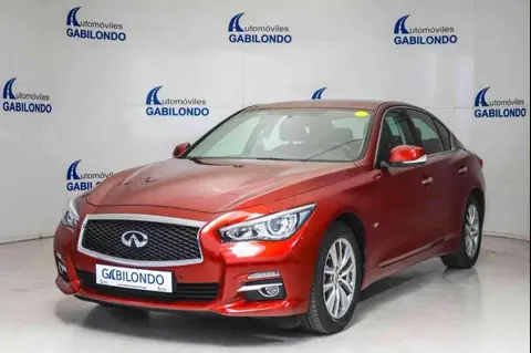 Used INFINITI Q50 Diesel 2016 Ad 