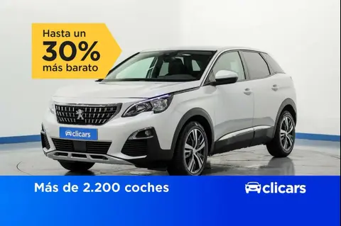 Annonce PEUGEOT 3008 Essence 2019 d'occasion 