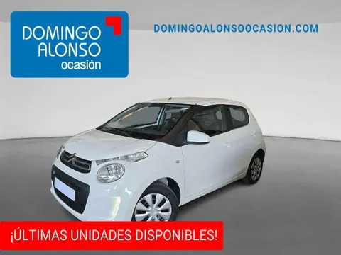 Annonce CITROEN C1 Essence 2019 d'occasion 