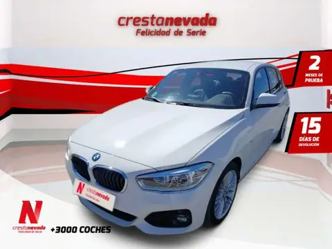 Used BMW SERIE 1 Diesel 2018 Ad 