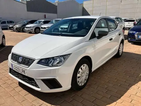 Annonce SEAT IBIZA Essence 2021 d'occasion 