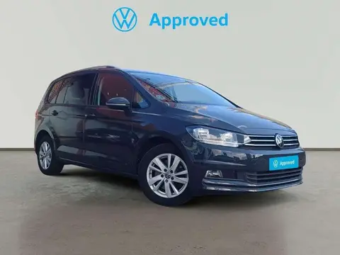 Used VOLKSWAGEN TOURAN Diesel 2021 Ad 