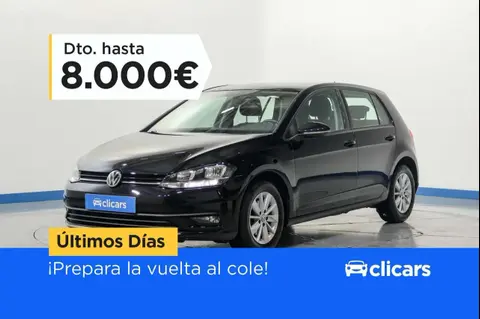 Annonce VOLKSWAGEN GOLF Essence 2018 d'occasion 