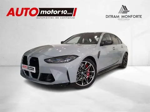 Annonce BMW M3 Essence 2021 d'occasion 