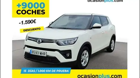 Annonce SSANGYONG TIVOLI Essence 2023 d'occasion 