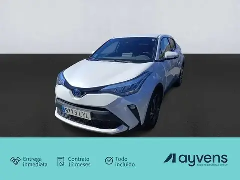 Used TOYOTA C-HR Hybrid 2022 Ad 