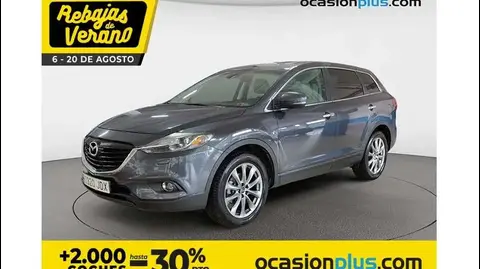 Annonce MAZDA CX-9 Essence 2015 d'occasion 