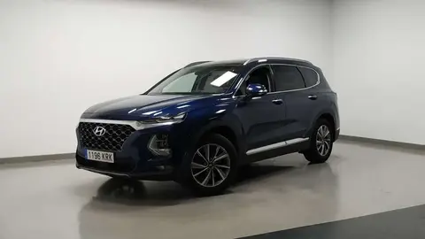 Annonce HYUNDAI SANTA FE Diesel 2018 d'occasion 