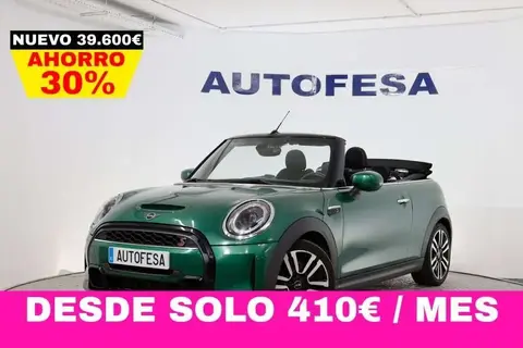 Annonce MINI COOPER Essence 2021 d'occasion 