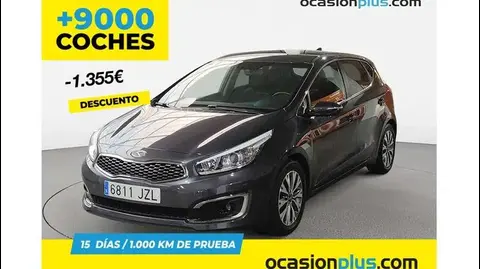 Used KIA CEED Petrol 2017 Ad 