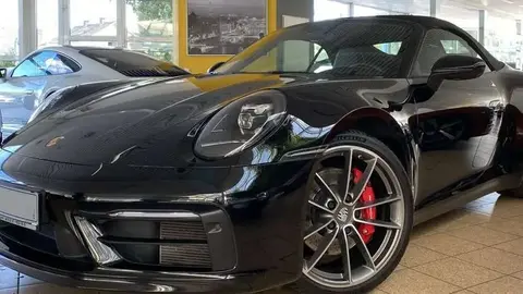 Annonce PORSCHE 992 Essence 2019 d'occasion 