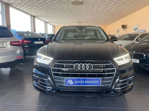 Annonce AUDI Q5 Hybride 2020 d'occasion 