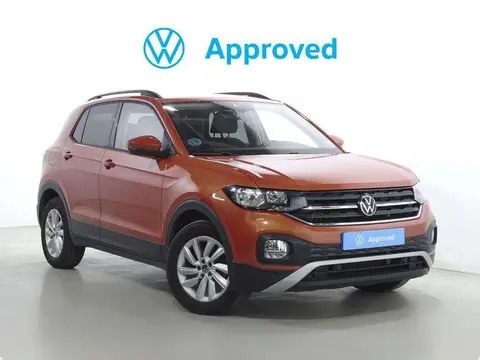 Used VOLKSWAGEN T-CROSS Petrol 2023 Ad 