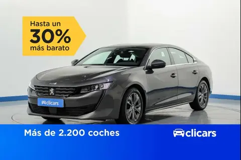 Annonce PEUGEOT 508 Diesel 2020 d'occasion 