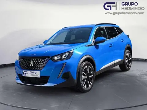 Annonce PEUGEOT 2008 Électrique 2020 d'occasion 