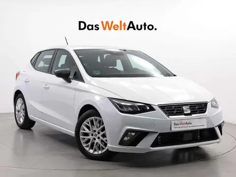 Annonce SEAT IBIZA Essence 2023 d'occasion 