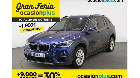 Used BMW X1 Diesel 2018 Ad 