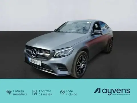 Used MERCEDES-BENZ CLASSE GLC Diesel 2019 Ad 