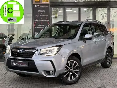 Annonce SUBARU FORESTER Essence 2016 d'occasion 