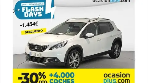 Used PEUGEOT 2008 Diesel 2019 Ad 