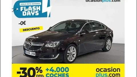 Used OPEL INSIGNIA Diesel 2016 Ad 