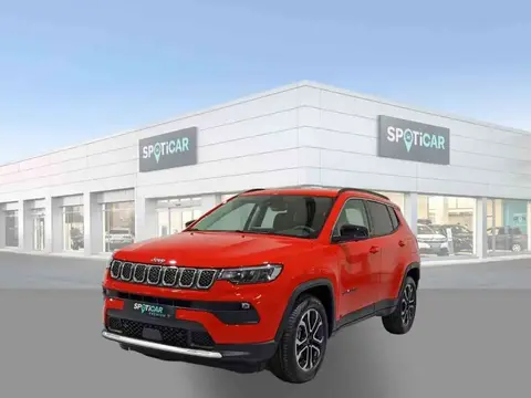 Annonce JEEP COMPASS Hybride 2023 d'occasion 