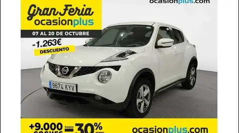 Used NISSAN JUKE Petrol 2019 Ad 