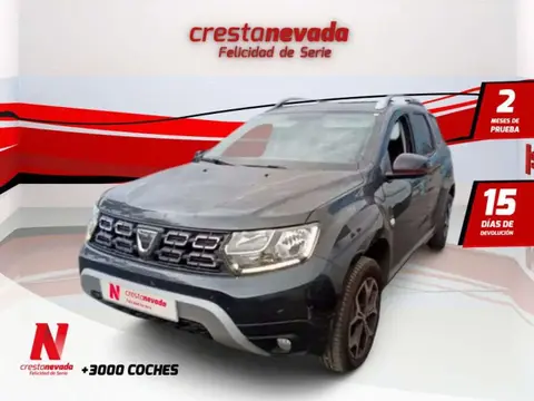 Annonce DACIA DUSTER Essence 2019 d'occasion 