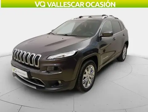 Used JEEP CHEROKEE Diesel 2015 Ad 