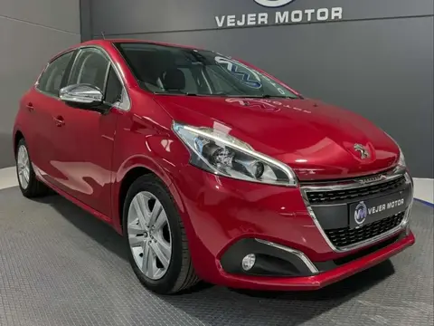 Used PEUGEOT 208 Diesel 2018 Ad 