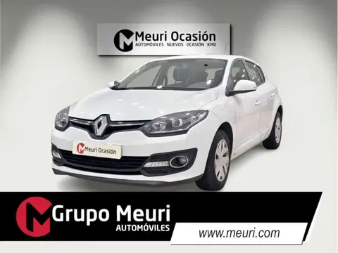 Used RENAULT MEGANE Petrol 2014 Ad 