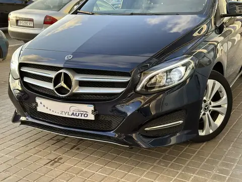 Used MERCEDES-BENZ CLASSE B Diesel 2018 Ad 