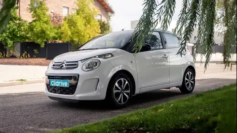 Used CITROEN C1 Petrol 2017 Ad 