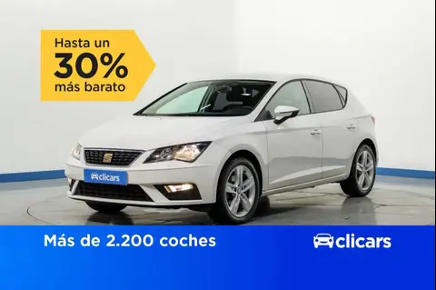 Annonce SEAT LEON Diesel 2017 d'occasion 