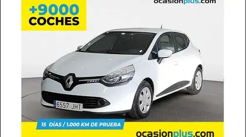 Annonce RENAULT CLIO Diesel 2015 d'occasion 