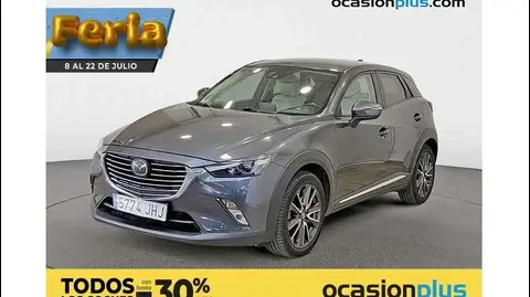 Annonce MAZDA CX-3 Diesel 2015 d'occasion 