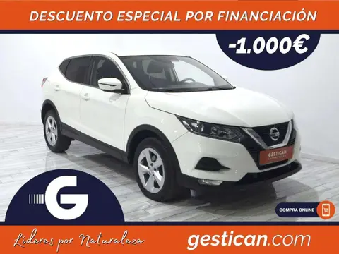 Used NISSAN QASHQAI Diesel 2019 Ad 