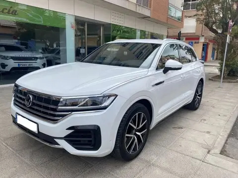 Annonce VOLKSWAGEN TOUAREG Diesel 2022 d'occasion 