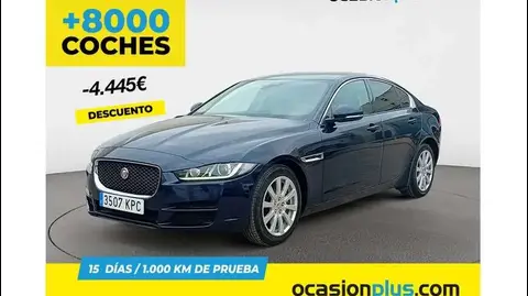 Used JAGUAR XE Diesel 2018 Ad 