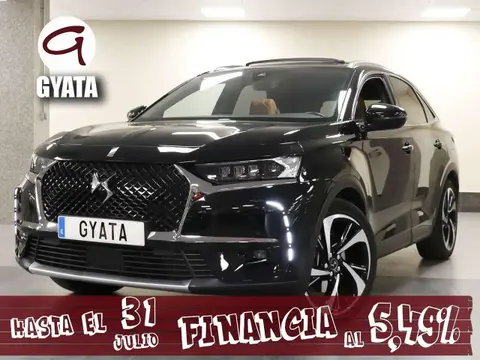 Used DS AUTOMOBILES DS7 Hybrid 2020 Ad 