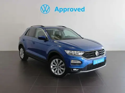 Used VOLKSWAGEN T-ROC Petrol 2020 Ad 