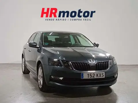 Annonce SKODA OCTAVIA Essence 2019 d'occasion 