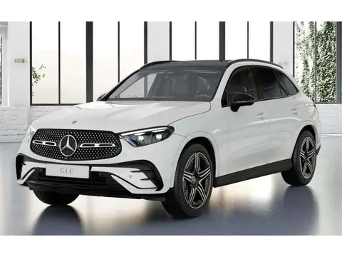 Annonce MERCEDES-BENZ CLASSE GLC Diesel 2024 d'occasion 